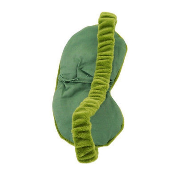 3D Sad Frog Sleeping Mask - Picture 7 of 7